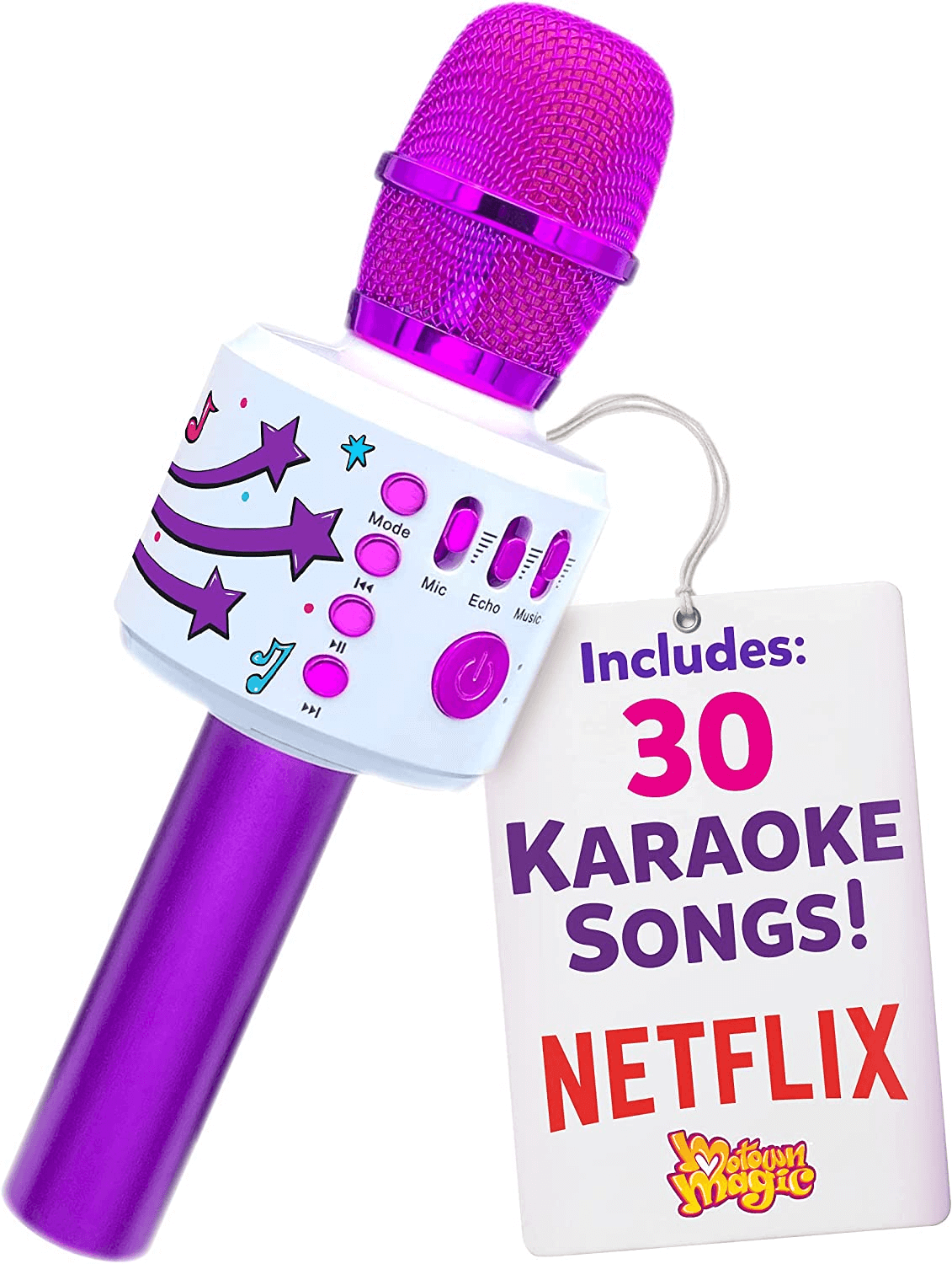 Kids Karaoke Microphone