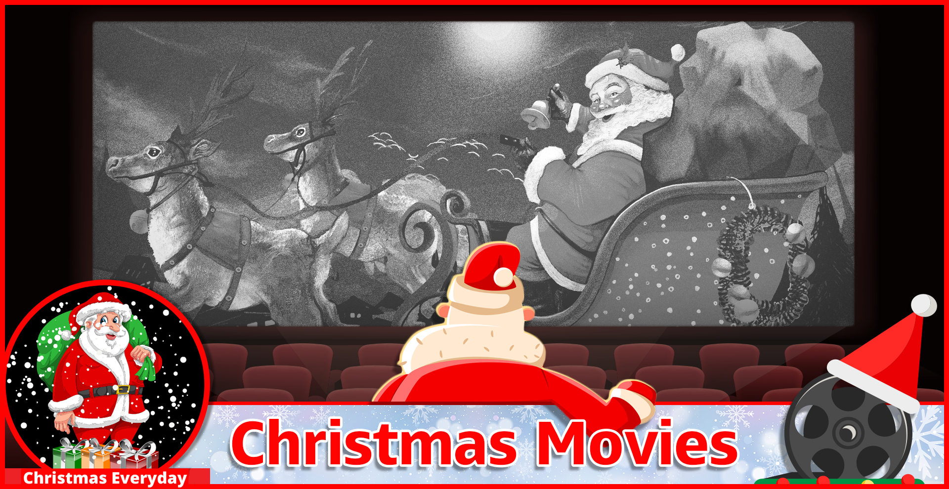 Christmas movies