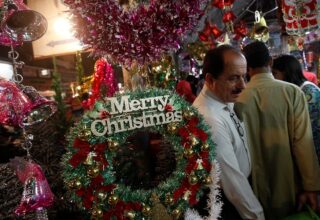 Christmas in Pakistan
