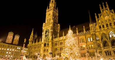 Christmas In Munich