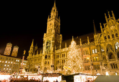 Christmas In Munich