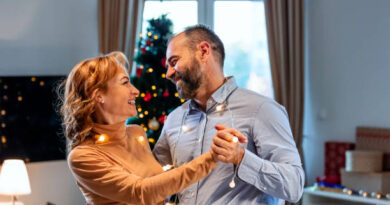 Make Your First Christmas As A Couple An Unforgettable Moment