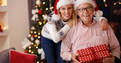 Most Trendy Christmas Gifts To Give Grandparents