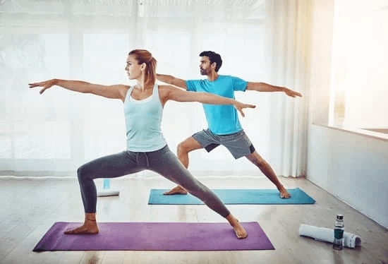 Exercises to detoxify your body after Christmas