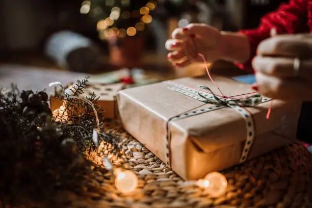 The Ultimate Guide To Wrap Christmas Gifts