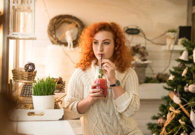 Detoxify Your Body After Christmas