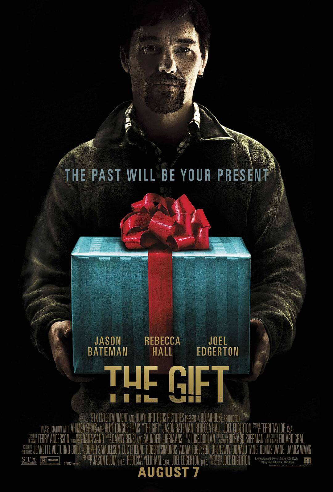 The Gift (2015)