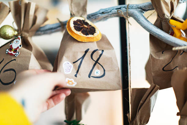 DIY Advent Calendar