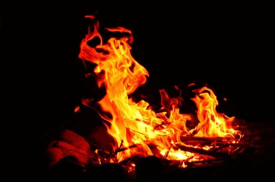Burning the Devil (Guatemala)
