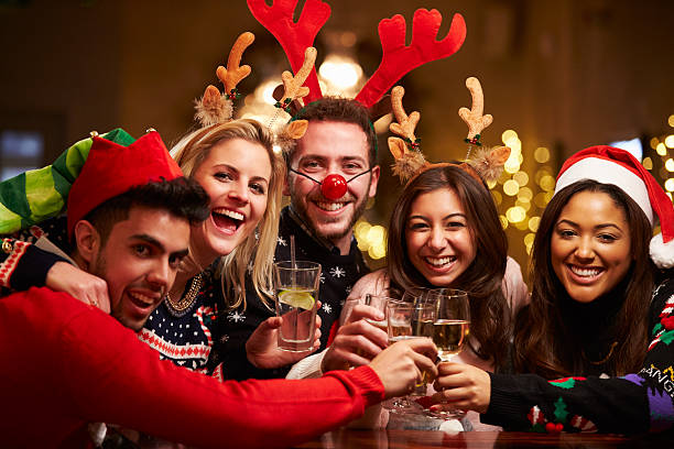 Secrets to Hosting the Most Memorable Christmas Party Ever