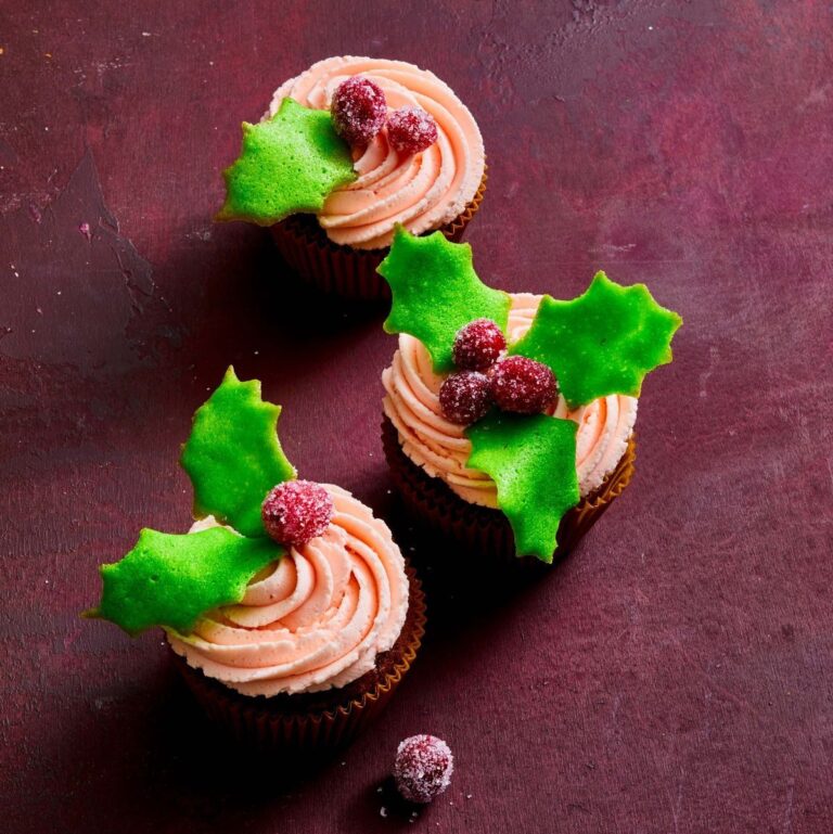 41 Healthy Christmas Recipes: Delicious and Light for the Holidays