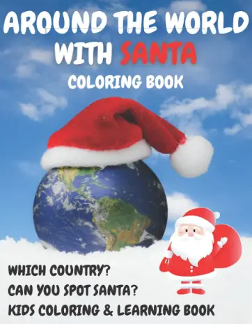 Around The World With Santa