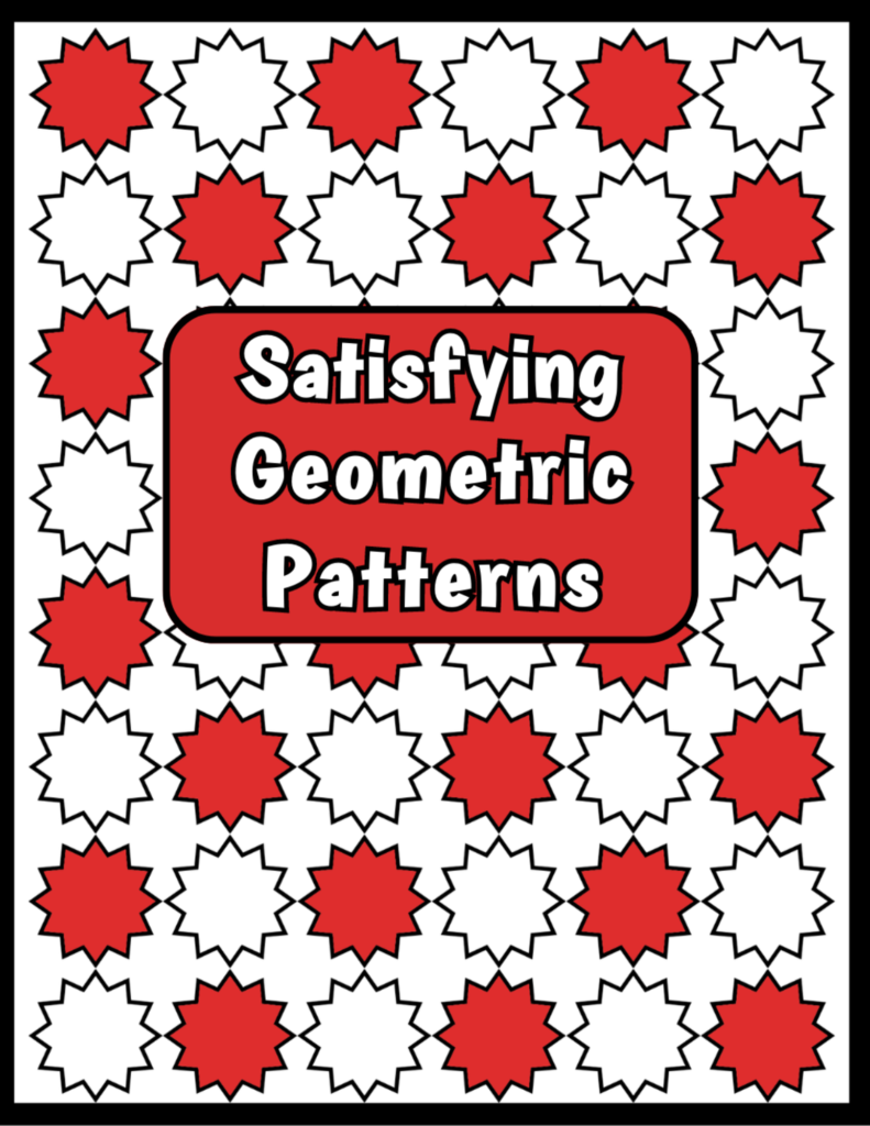 Satisfying Geometric Patterns