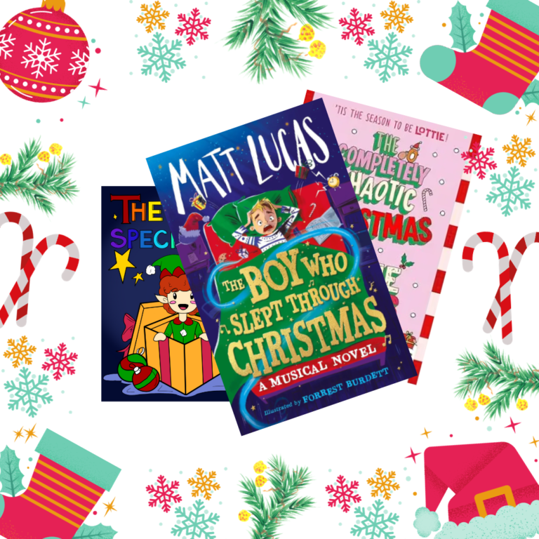 Festive Book Review