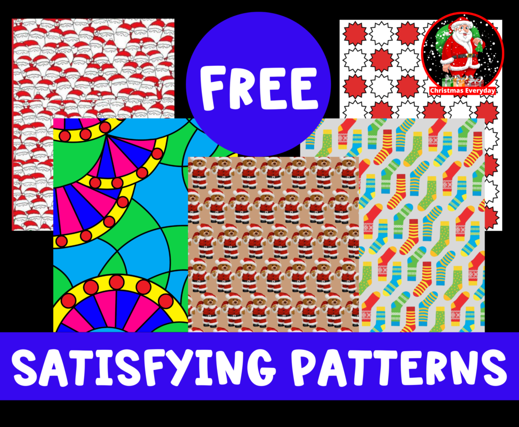 Satisfying Patterns
