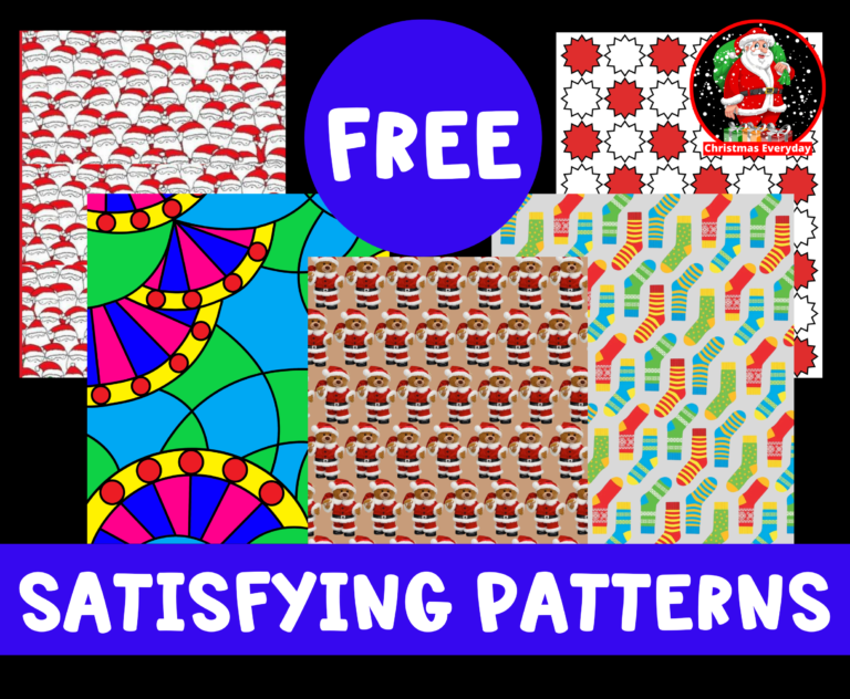 Satisfying Patterns