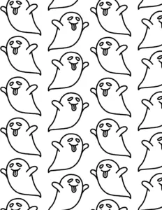 Halloween Satisfying Patterns