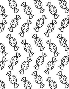 Halloween Satisfying Patterns