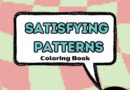 Satisfying Patterns Colouring Book Review