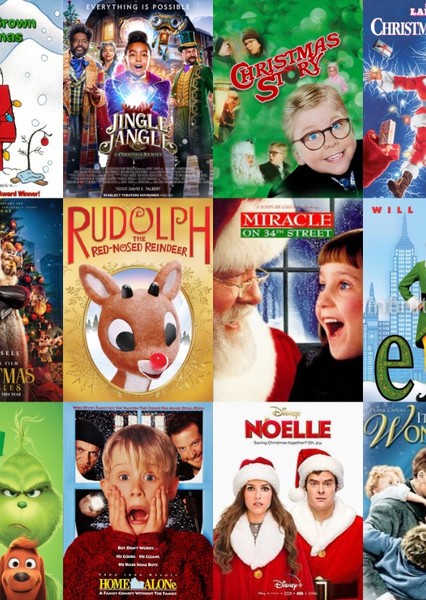 Top 10 Christmas Movies of All Time From The Fans