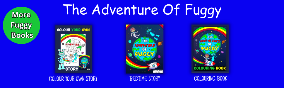 Where's Fuggy: A Seek And Find Book For Toddlers Review
