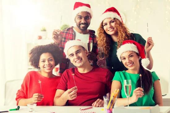 5 actions to celebrate Christmas at your Office