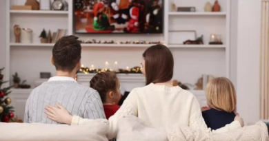 Free Christmas TV Channels To Watch