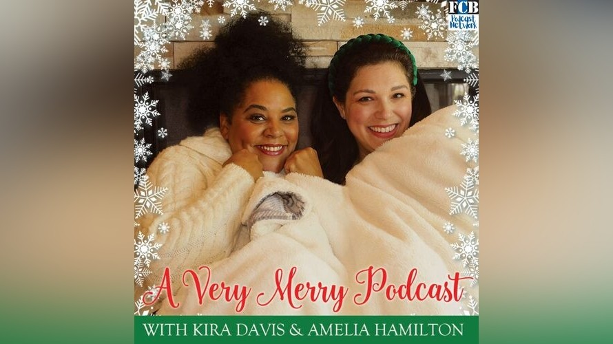 Best Christmas Movie Podcasts To Get You Feeling Festive
