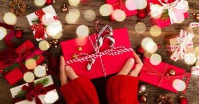 The 5 Best Christmas Gifts with Which You Are Guaranteed Success