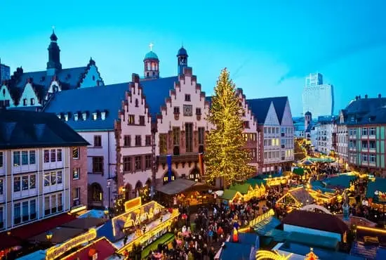 The 5 Best Christmas Markets In The World 