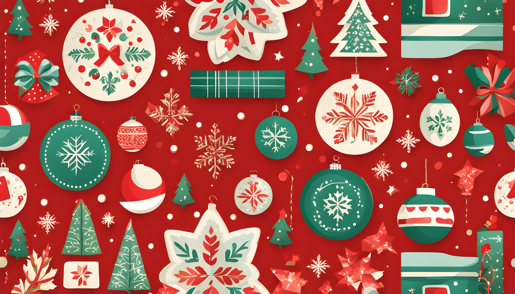 Unwrap the Magic of Christmas with Creative Fabrica: Elevate Your Festive Designs and Spread Joy!