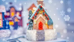 Winter Wonderland Geography