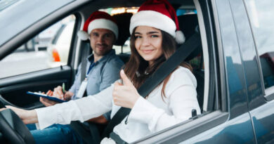 Road Safety at Christmas: be careful what you drink