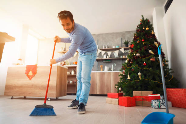 Holiday Cleaning