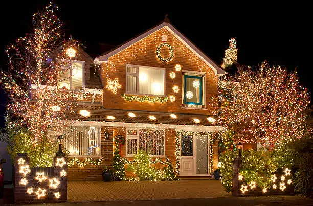 Decorations and Lights
