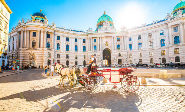 Vienna, Austria: A Regal Celebration