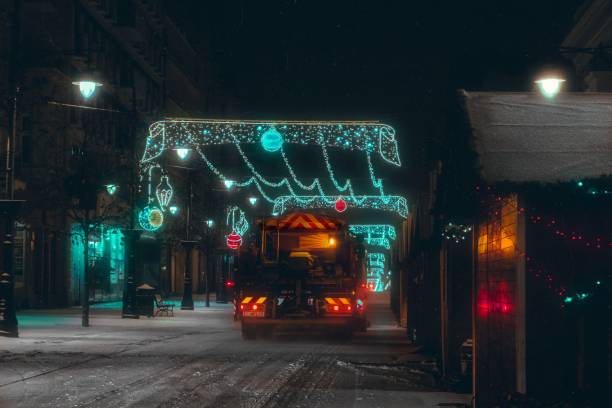 Christmas in Łódź 