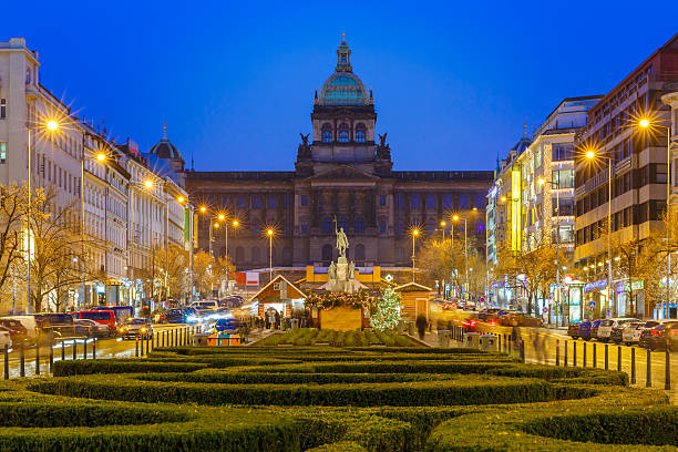 Prague, Czech Republic: A Fairytale Christmas