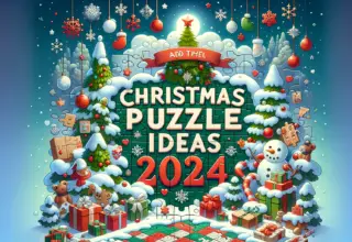 Christmas Puzzle Ideas