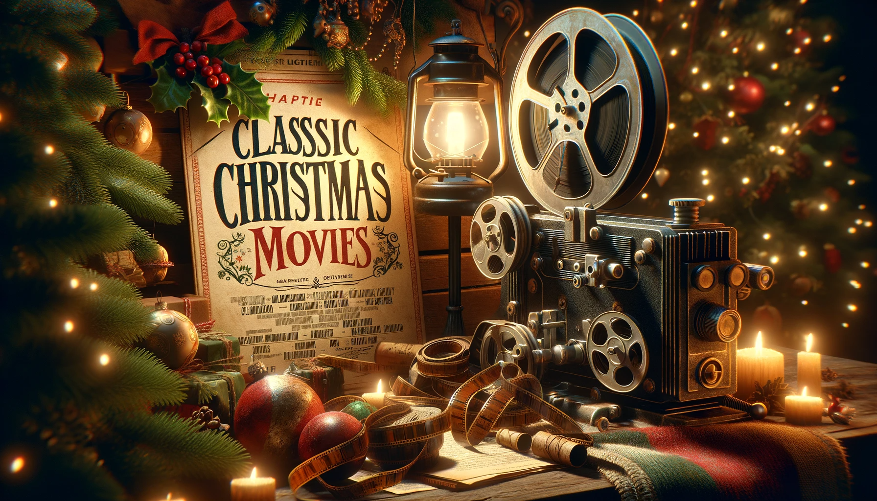 Classic Christmas Movies