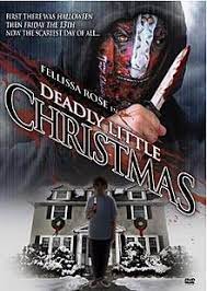Christmas Murder Mystery Movies
