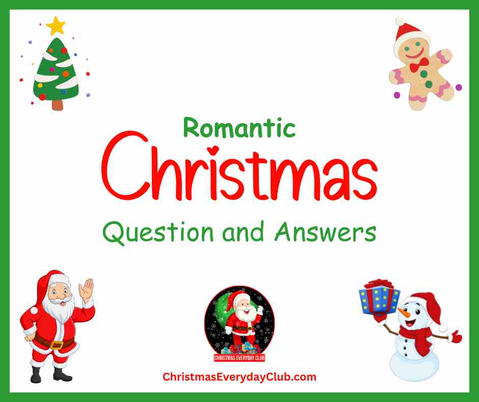 Romantic Christmas Movie Quiz