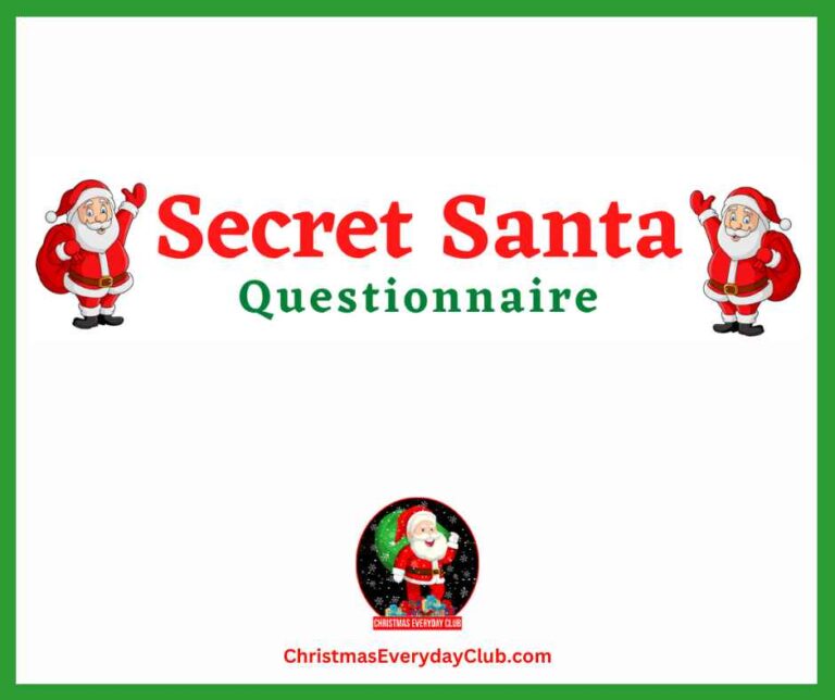 Secret Santa