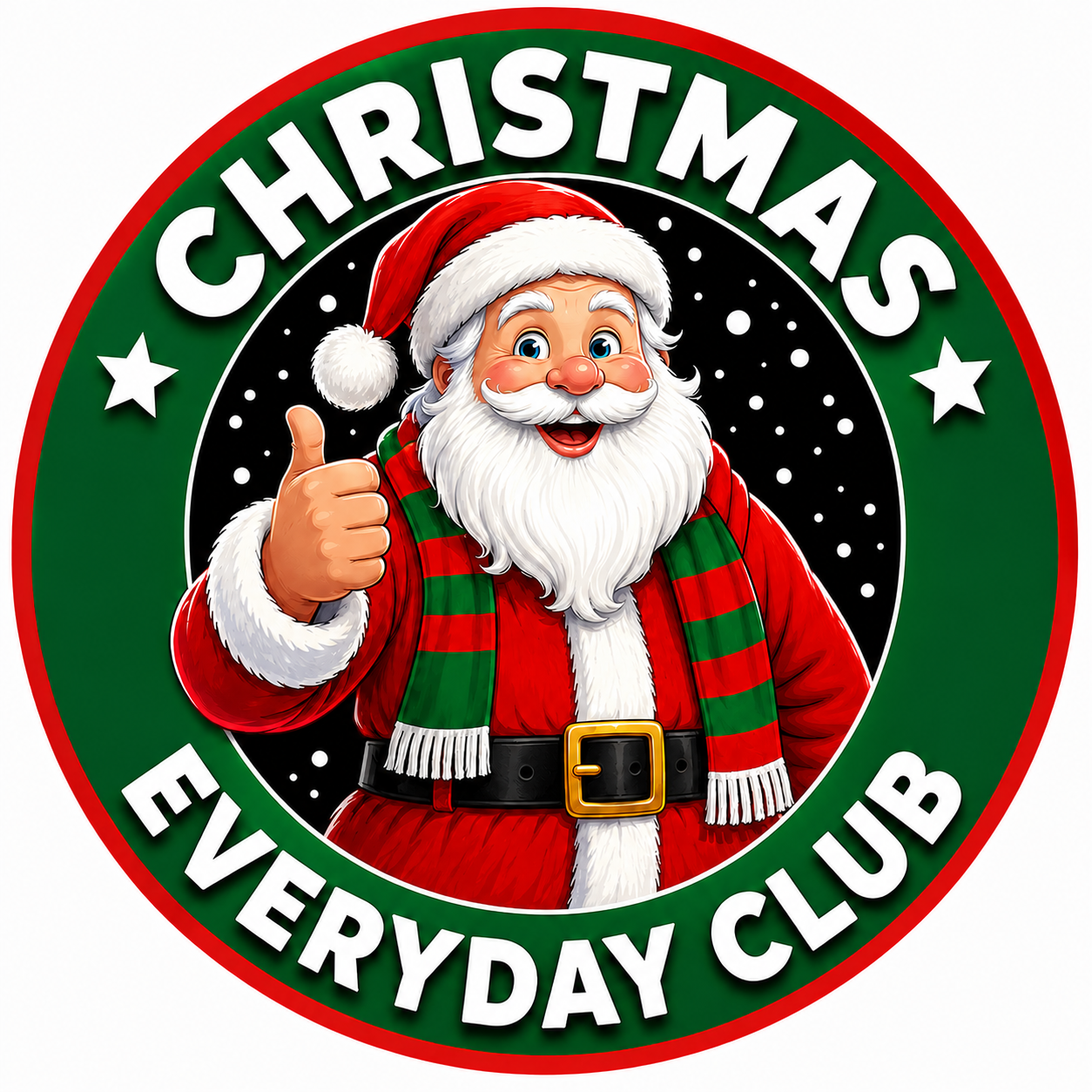 Christmas Everyday Club