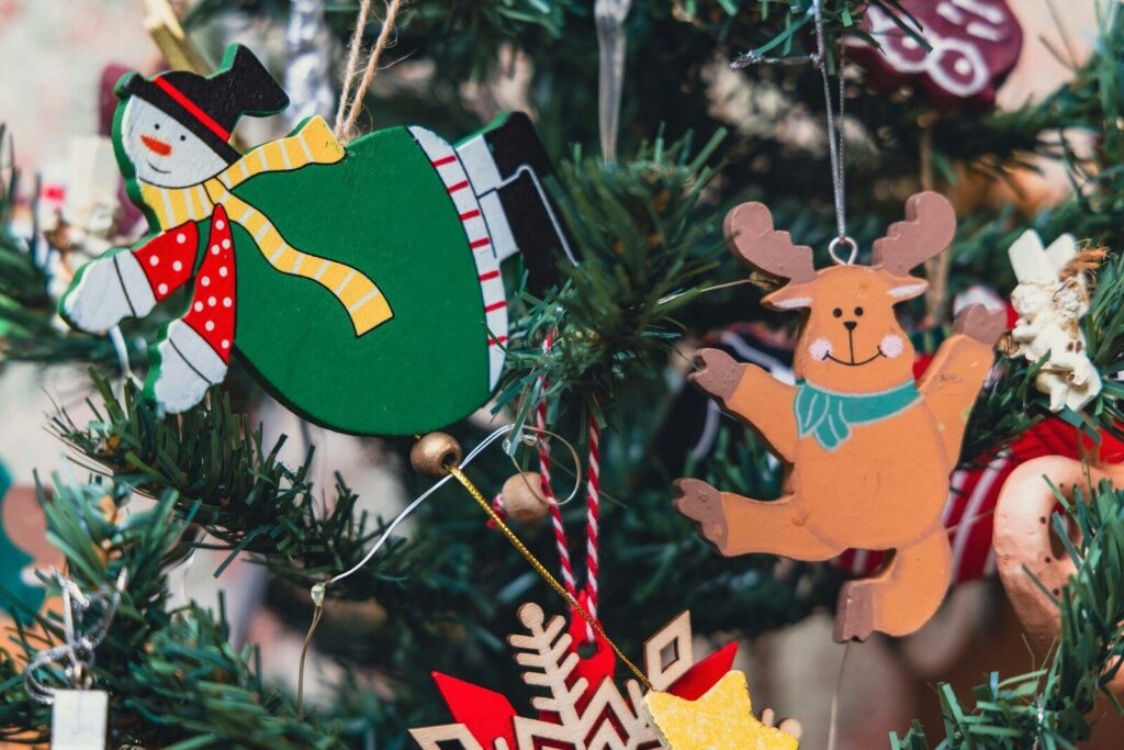 Christmas Arts and Crafts