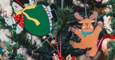 Christmas Arts and Crafts