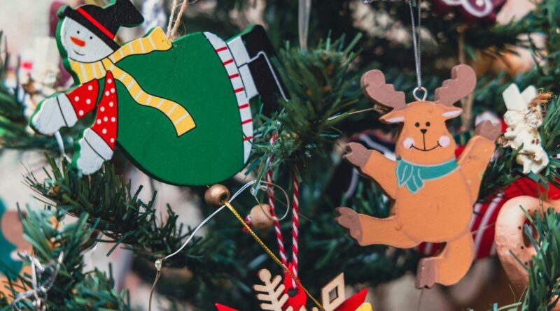 Christmas Arts and Crafts