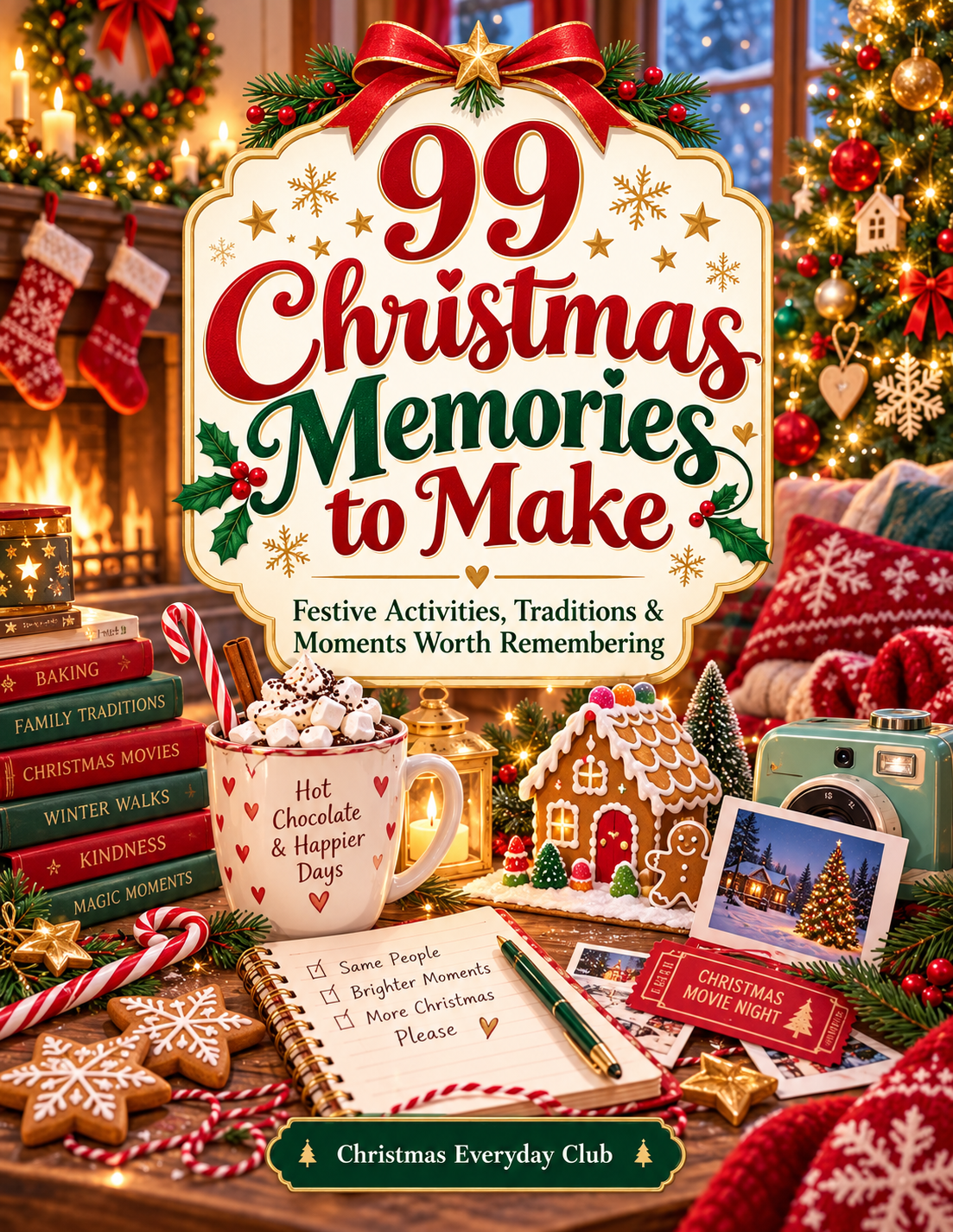 99 Christmas Memories to Make