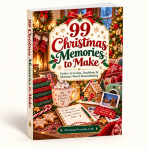 99 Christmas Memories to Make