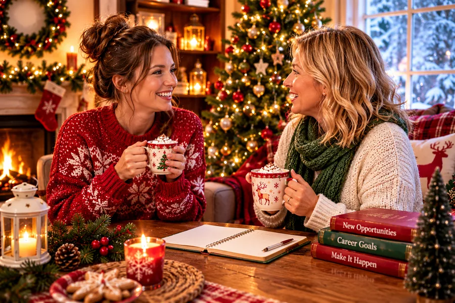 Before the New Year Begins: Why Christmas Is the Perfect Time to Rethink Your Career